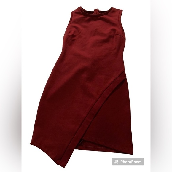 Sugarlips Dresses & Skirts - 🩷 3 for $20 Fitted mini dress Sugar + L!ps size XS sleeveless high neck zipper